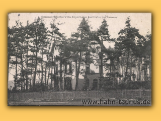Bild406102  Jaegerheim um 1908.jpg